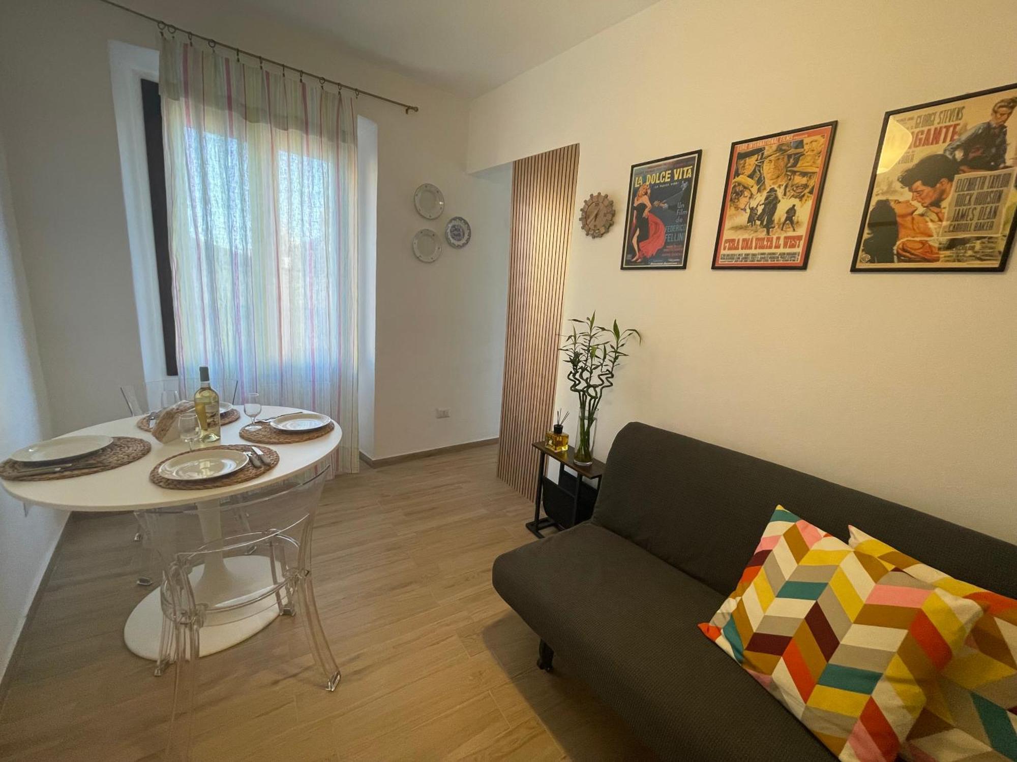 קליארי Centro Storico Lovely House R9345 מראה חיצוני תמונה