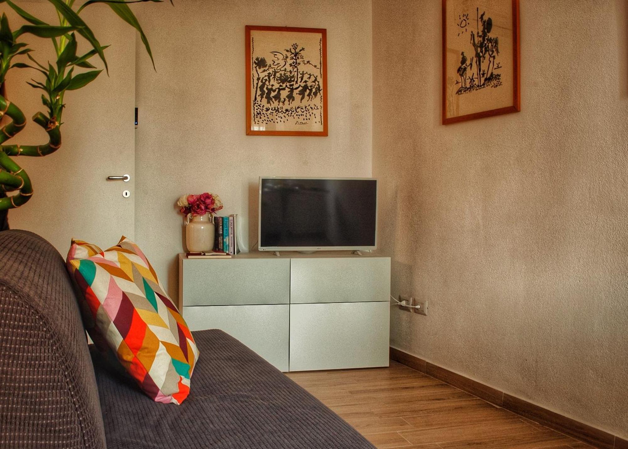 קליארי Centro Storico Lovely House R9345 מראה חיצוני תמונה